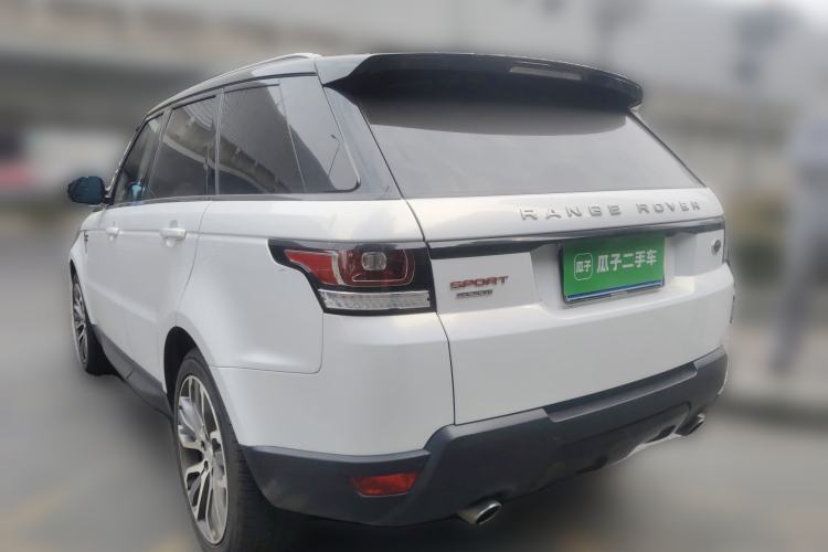 Used Land Rover Range Rover Sport 2015 3.0 SC V6 HSE DYNAMIC
