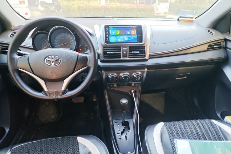 Used Toyota YARiS L Zhi Xuan 2015 1.5E Automatic Charm Edition