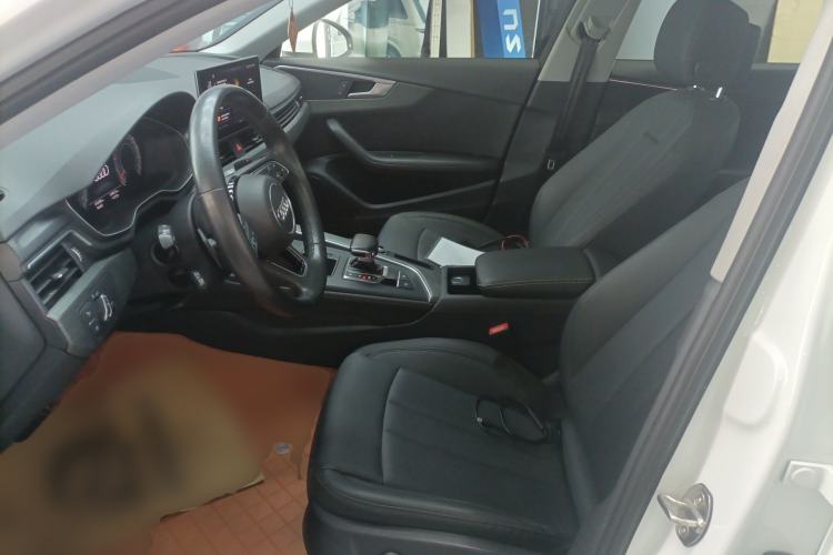 Used Audi A4L 2022 40 TFSI Stylish and Elegant Edition Left Front Seat