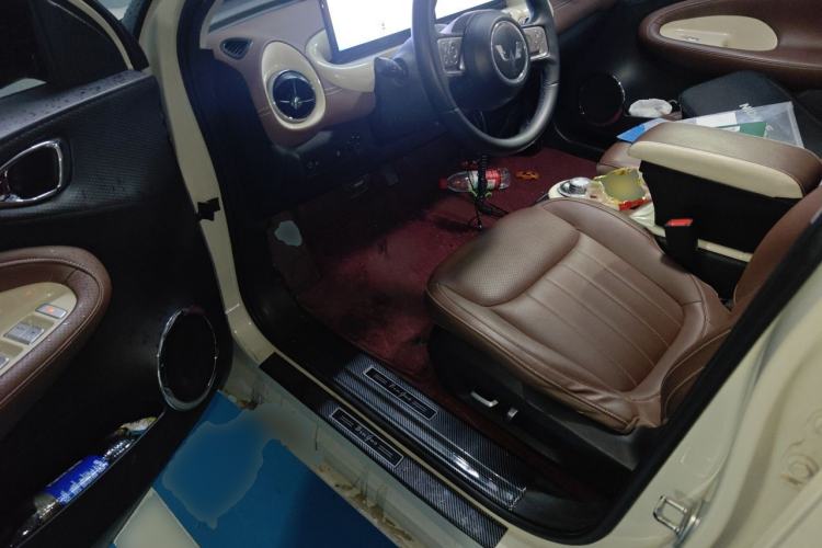 Used Wuling Bingo 2023 410 km Lingxi Deluxe Edition