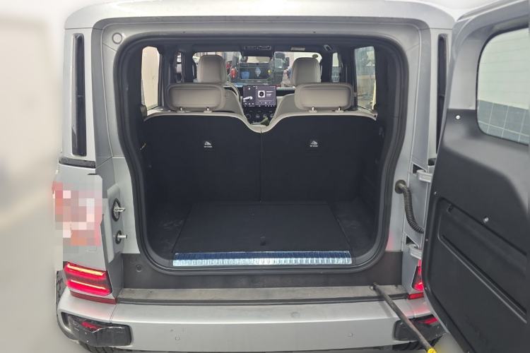 Used iCAR V23 2025 401 Two-Wheel Drive Intelligent Driving Version