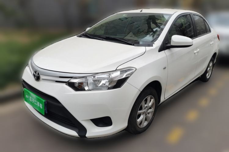 Used Toyota Vios 2014 1.3L Manual Xiang Edition