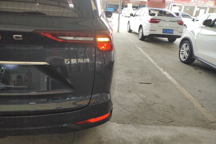 Used Wuling Victory 2020 1.5T CVT Luxury Model
