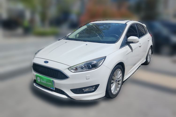 Used Ford Focus 2018 Hatchback Classic EcoBoost 180 Automatic Sport Edition