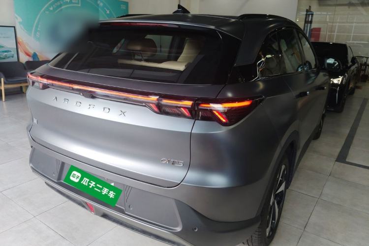 Used ARCFOX Alpha T5 2025 520 PRO
