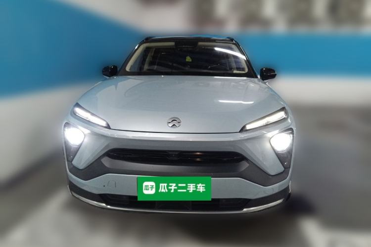 Used Nio ES6 2020 430 km Signature Edition Front