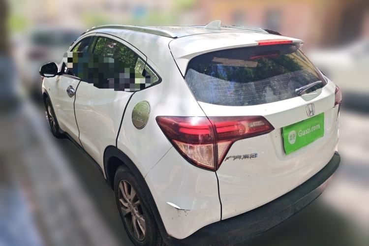Used Honda Vezel 2018 1.5L CVT 2WD Technology Elite Model