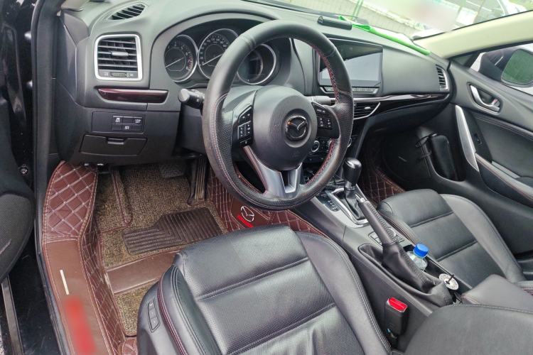 Used Mazda Atenza 2014 2.5L Blue Sky Prestige Edition