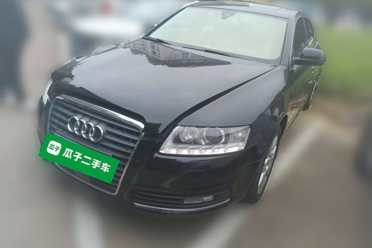 Used Audi A6L 2011 2.4L Luxury Edition