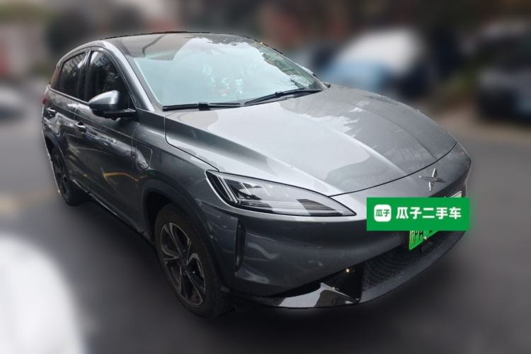 Used XPeng G3 2020 520 Smart Edition