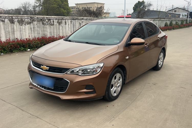 Used Chevrolet Cavalier 2016 1.5L Automatic Enjoyment Edition