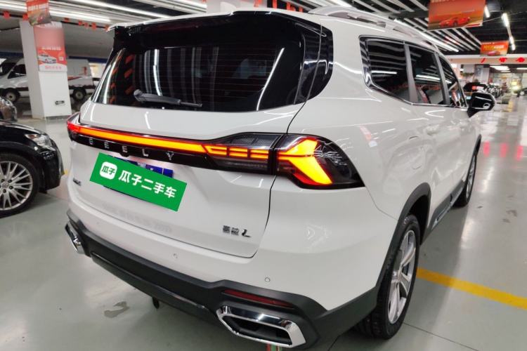 Used Geely Auto Haoyue L 2024 2.0T DCT Prestige Version