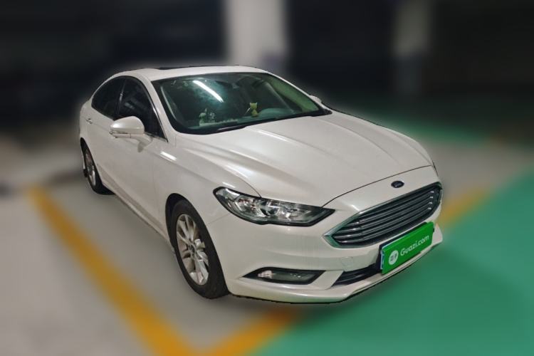 Used Ford Mondeo 2017 EcoBoost 180 Stylish Model
