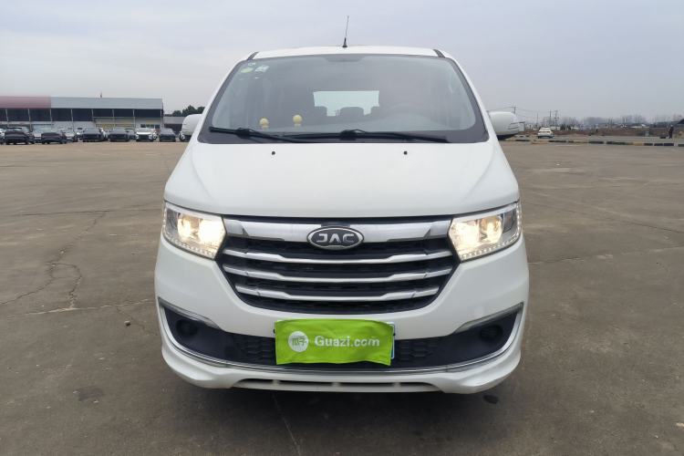 Used JAC Refine M3 2018 IKEA Edition 1.6L Luxury Model

