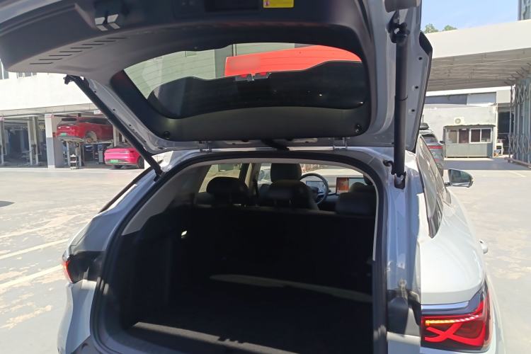 Used BYD Yuan PLUS 2025 Intelligent Driving Version 510 KM Beyond-Grade Edition