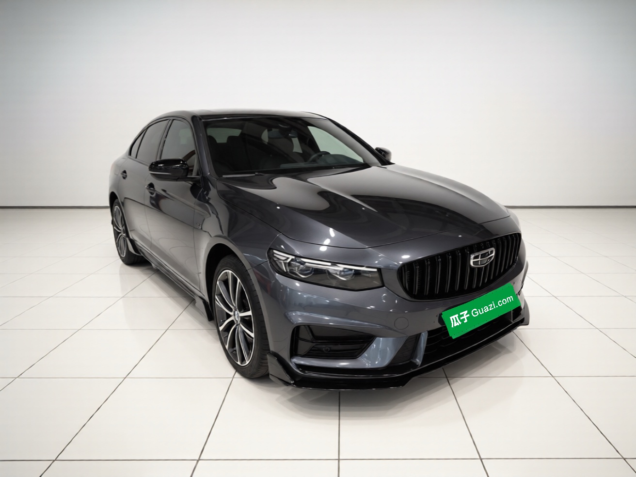 Geely Auto Preface 2024 2.0TD Qingyun Edition — снимка 3