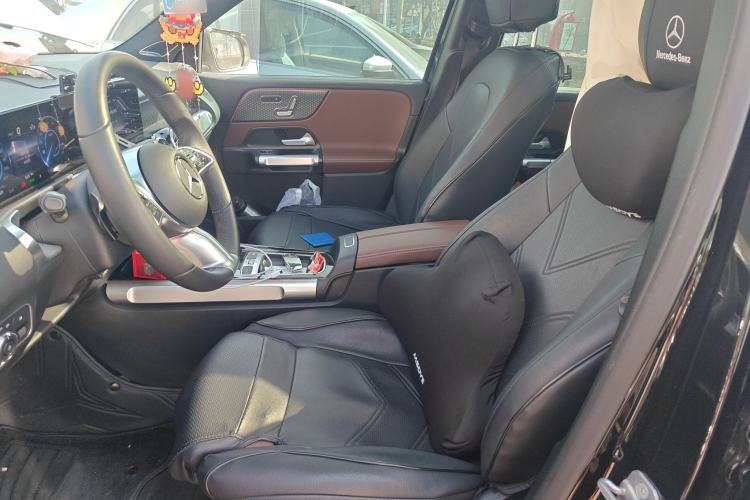 Used Mercedes-Benz EQB 2025 EQB 260 Left Front Seat