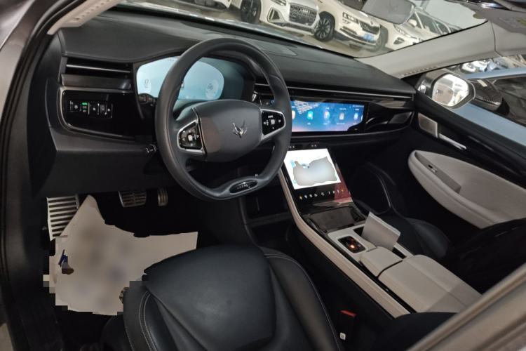 Used ARCFOX Alpha T 2023 480E Forest Edition 160kW