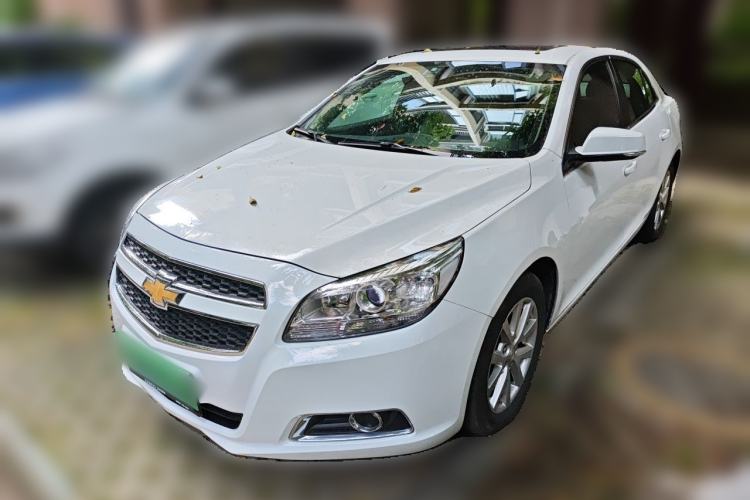 Used Chevrolet Malibu 2013 2.0L Automatic Luxury Edition