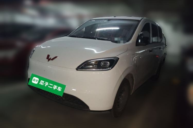 Used Wuling Hongguang New Energy 2024 All-Electric Model 300KM Practical Version