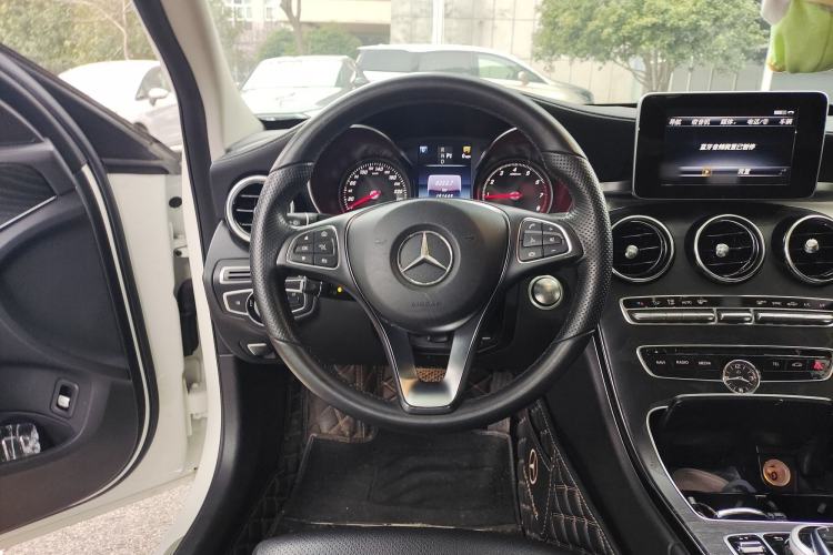 Used Mercedes-Benz C-Class 2016 C 200 L Sport Edition
