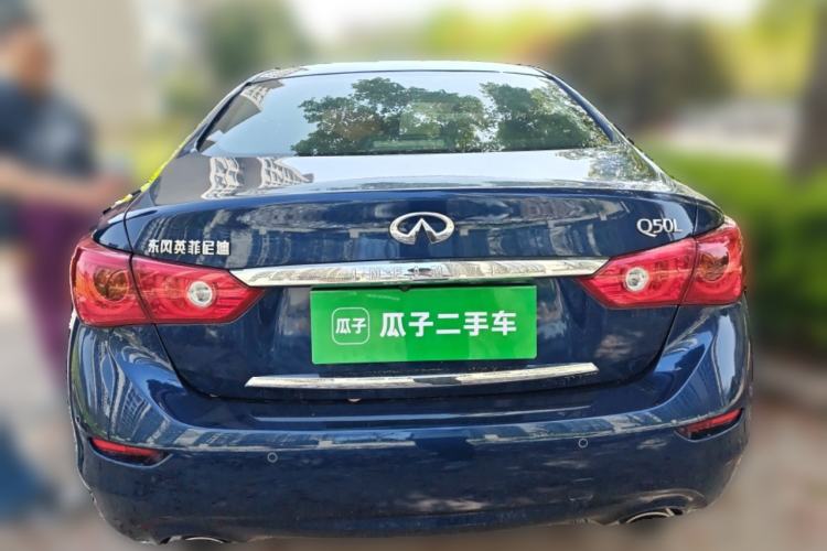 Used Infiniti Q50L 2016 2.0T Comfort Edition
