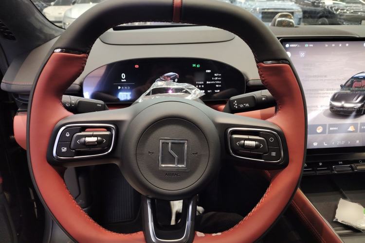 Used Zeekr 007GT 2025 Rear-Drive Intelligent Driving Version 75 kWh