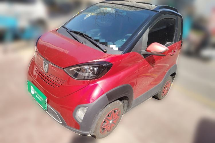 Used Baojun E100 2019 250KM Smart Drive Edition