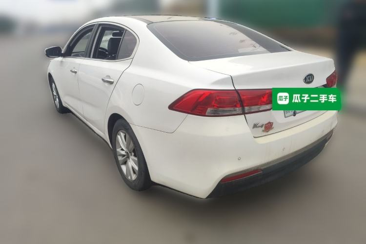 Used Kia K4 2014 1.8L Automatic GLS