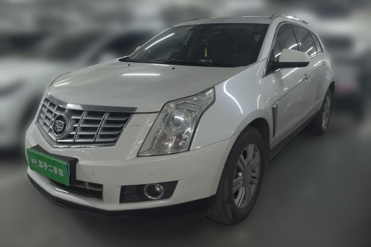 Used Cadillac SRX 2015 3.0L Elite Model