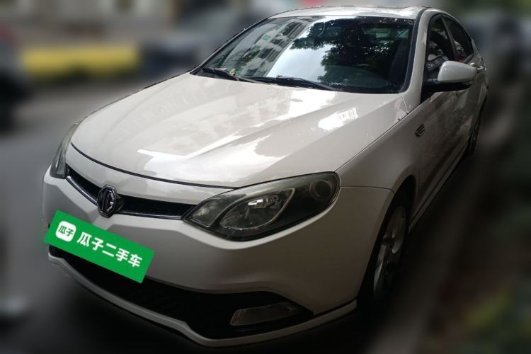 Used MG 6 2013 Hatchback 1.8T Automatic GT Value Edition