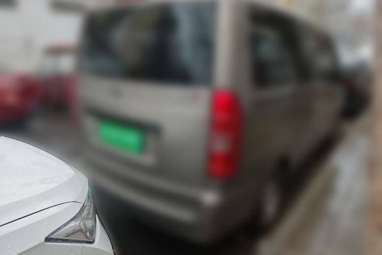 Used JAC Refine M3 2018 1.6L Express Edition 5-seater