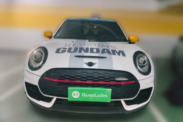 Used MINI JCW CLUBMAN 2020 2.0T JOHN COOPER WORKS ALL-IN