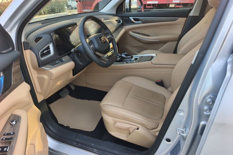 Used Landian E5 2023 1.5L DE-i 100KM Enjoyment Version 5 Seats