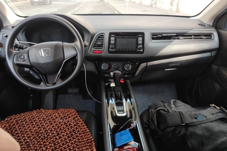 Used Honda Vezel 2015 1.5L CVT two-wheel drive Comfort trim