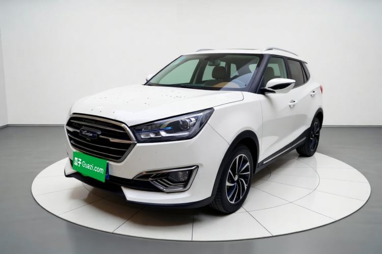 Used Zotye T300 2017 1.5T CVT Luxury Model Guazi used car, China used car export, Used car for sale, Used  cars, Cheapest cars for sale
