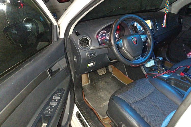 Used Roewe 350 2014 1.5L Automatic Xunyue Version
