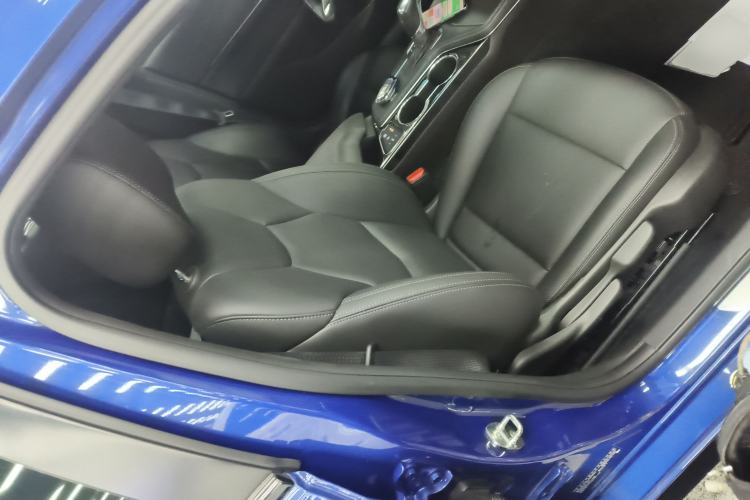 Used Cadillac CT4 2020 28T Fashion Edition
