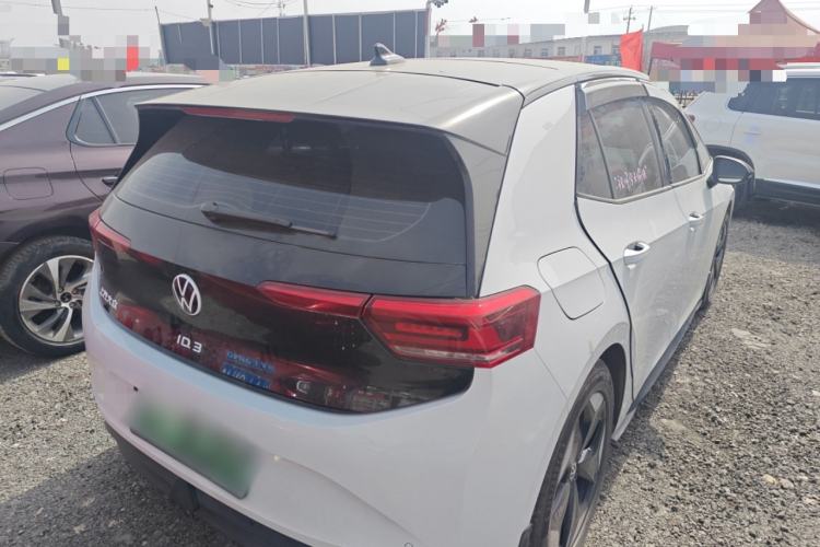 Used Volkswagen ID.3 2025 Revised Version Smart Edition Outstanding Grade