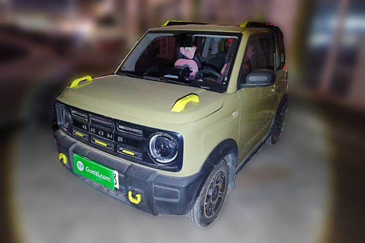 Used Geely Galaxy Panda 2024 200km Panda Rider