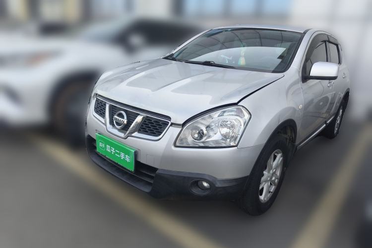 Used Nissan Qashqai 2011 2.0 XL Fire 6MT 2WD