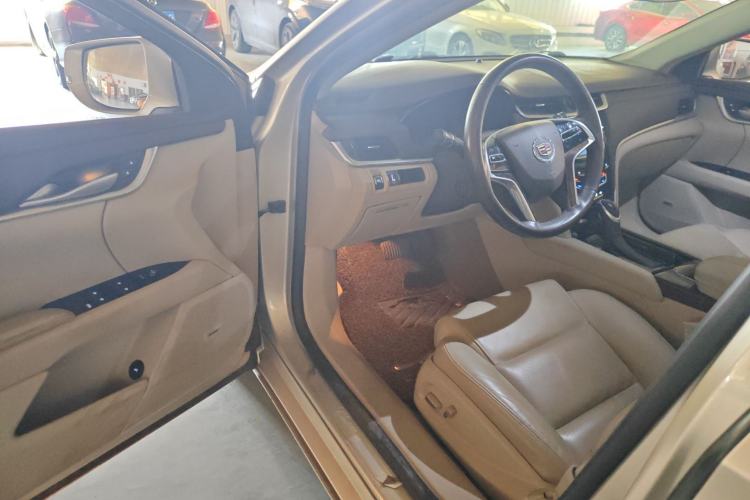 Used Cadillac XTS 2015 28T Comfort Model Driver Seat