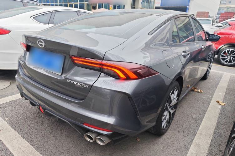 Used GAC Trumpchi EMPOW 2021 270T DCT J15 Version
