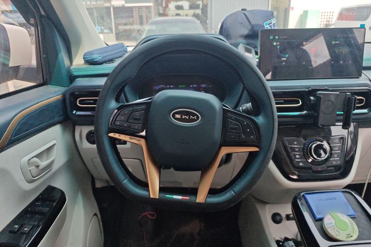 Used SWM Dahu EDi 2023 EDi 1.5L Comfort Model 7 Seats
