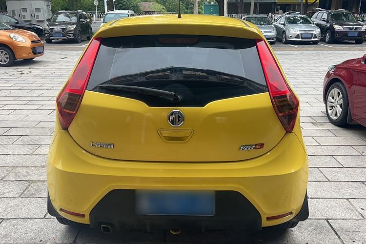 Used MG 3 2014 1.5L Manual Elite Edition
