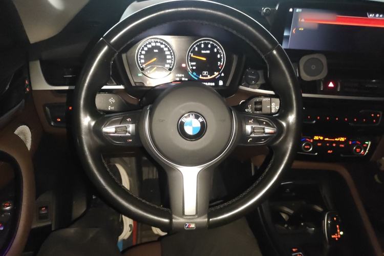 Used BMW X1 2021 Restyled sDrive25Li Leading Edition Steering Wheel
