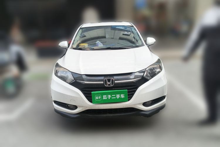 Used Honda Vezel 2017 1.5L CVT 2WD Comfort Model