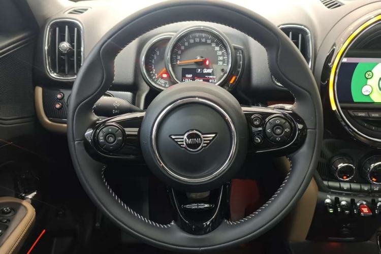 Used MINI Countryman 2018 2.0T COOPER S ALL4 Artist