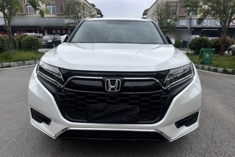 Used Honda UR-V 2020 370TURBO Two-Wheel Drive Luxury Edition