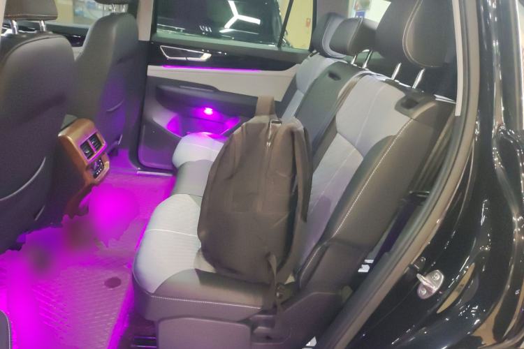 Used Volkswagen Teramont 2022 380TSI Four-Wheel Drive Luxury Edition